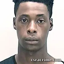 Jeremy Berksteiner booking photo