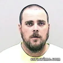 Jeremy Biering booking photo