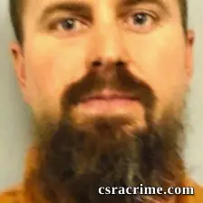 Jeremy Blake Huffman booking photo