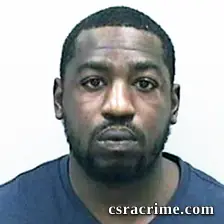 Jeremy Bolton booking photo