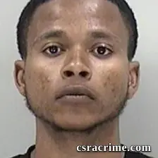 Jeremy Brewer booking photo