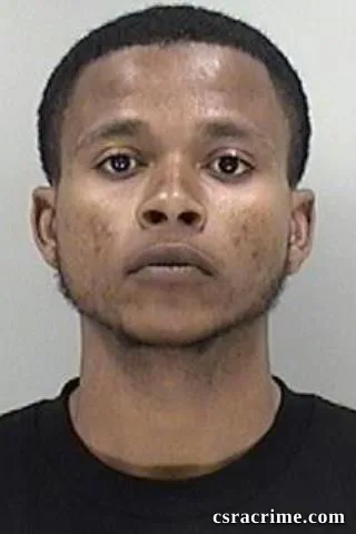 Jeremy Brewer booking photo