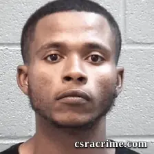Jeremy Brewer booking photo
