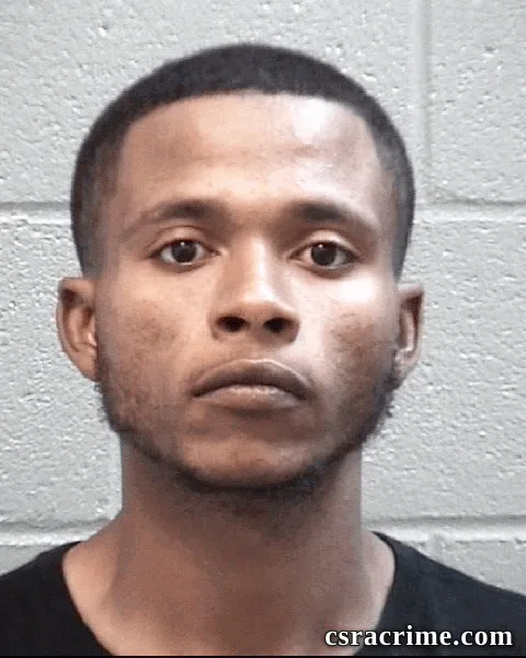 Jeremy Brewer booking photo