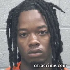 Jeremy Brooks booking photo