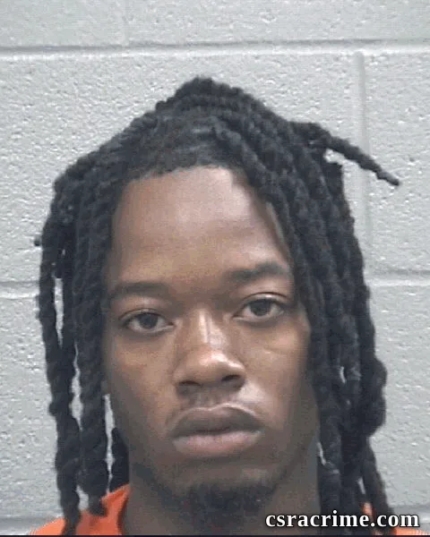 Jeremy Brooks booking photo