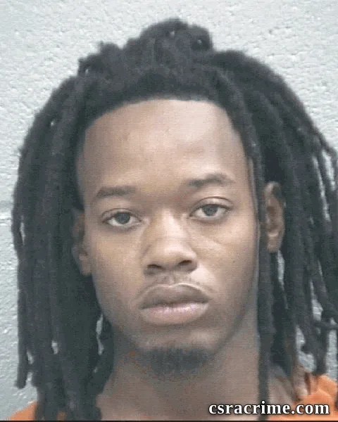 Jeremy Brooks booking photo