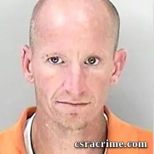 Jeremy Brown booking photo