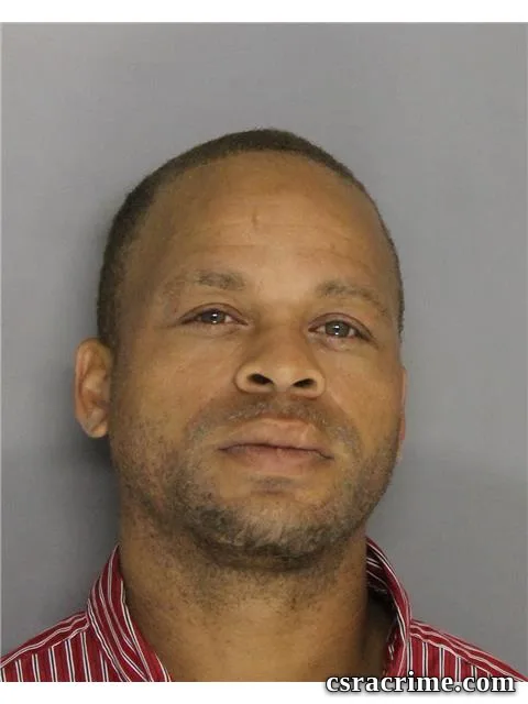 Jeremy Brown booking photo