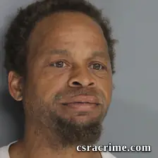 Jeremy Brown booking photo