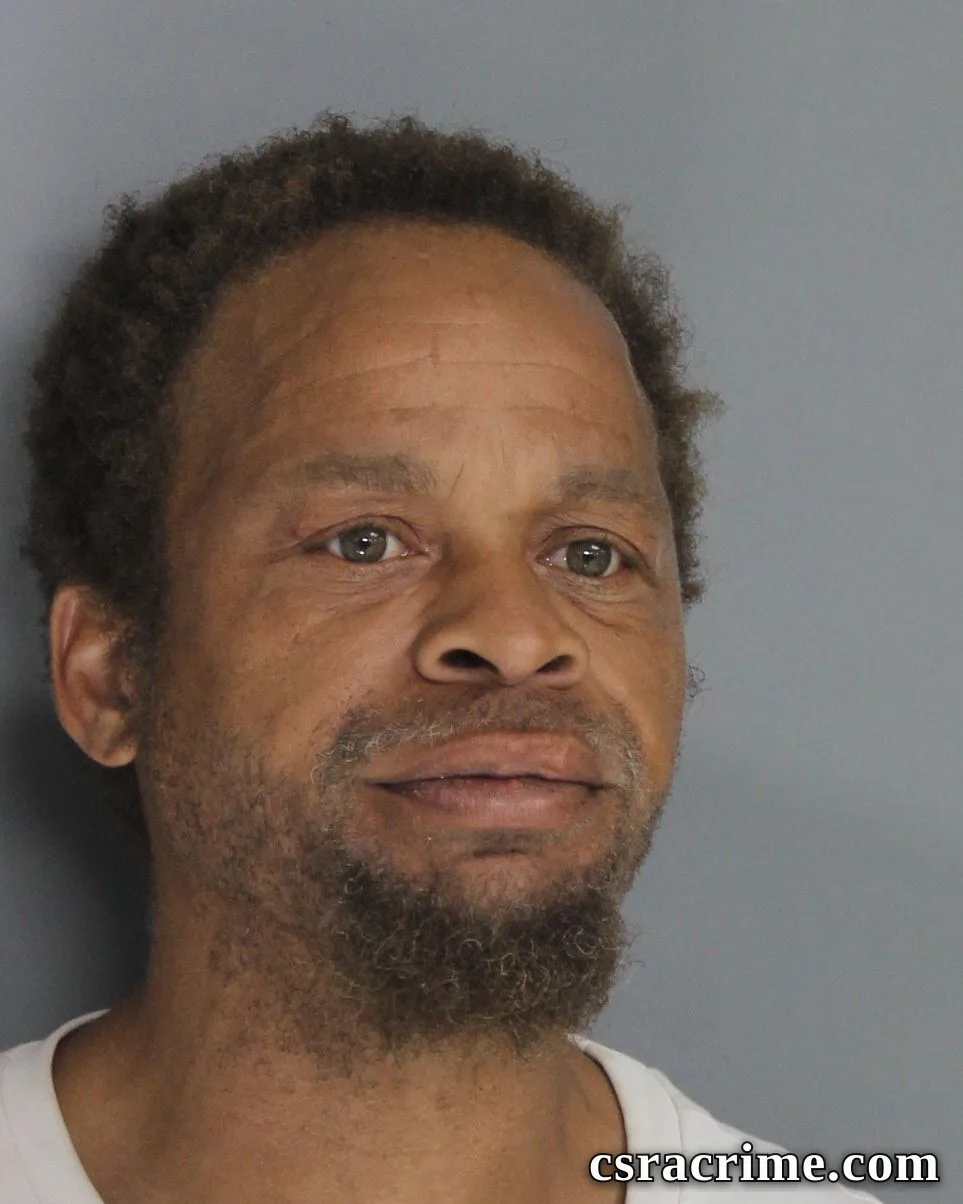 Jeremy Brown booking photo