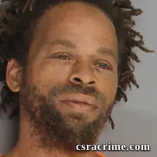 Jeremy Brown booking photo
