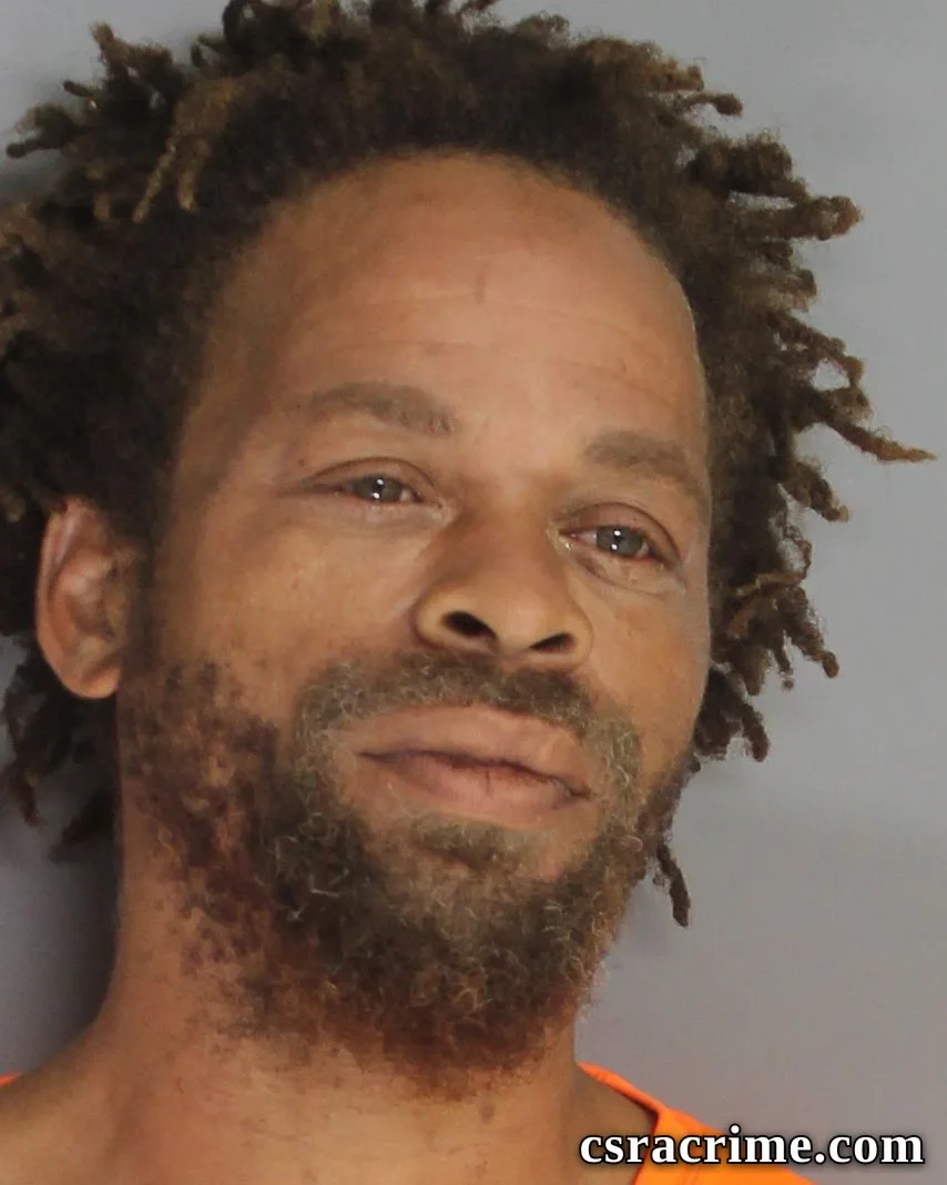 Jeremy Brown booking photo