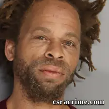 Jeremy Brown booking photo