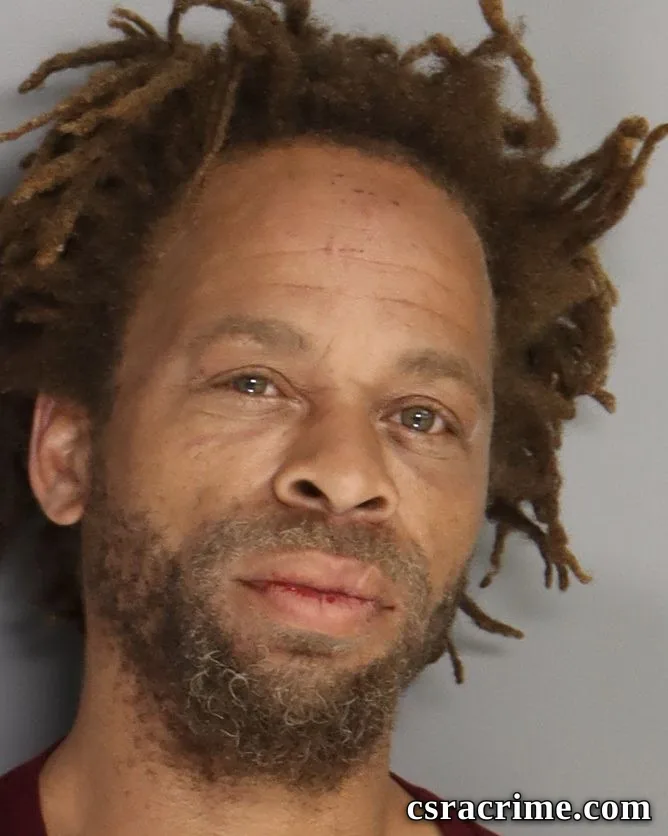 Jeremy Brown booking photo