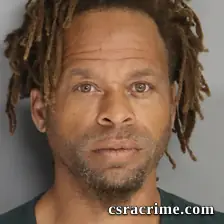 Jeremy Brown booking photo