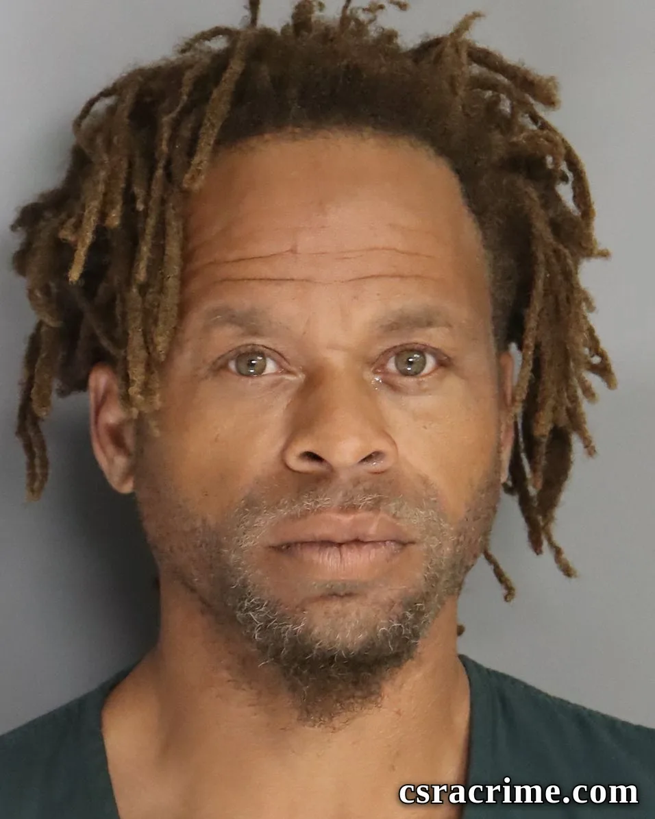 Jeremy Brown booking photo