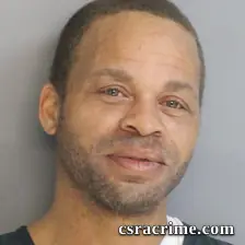 Jeremy Brown booking photo