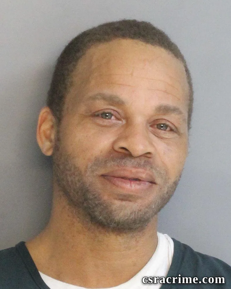 Jeremy Brown booking photo