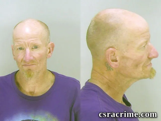 Jeremy Brown booking photo