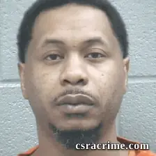 Jeremy Burns booking photo