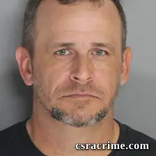 Jeremy Burton booking photo