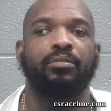 Jeremy Butts booking photo