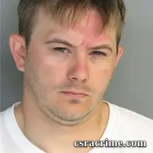 Jeremy Byrd booking photo