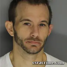 Jeremy Byrd booking photo