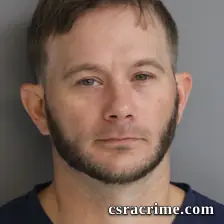 Jeremy Byrd booking photo