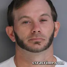 Jeremy Byrd booking photo