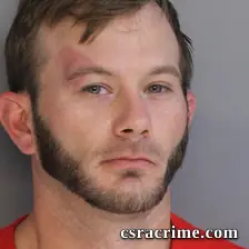 Jeremy Byrd booking photo