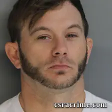 Jeremy Byrd booking photo