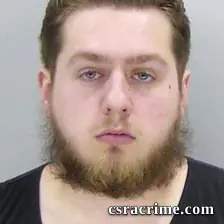 Jeremy Campbell booking photo