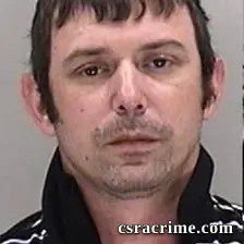 Jeremy Carnes booking photo