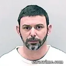 Jeremy Carnes booking photo