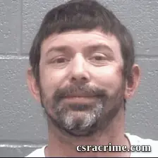 Jeremy Carnes booking photo