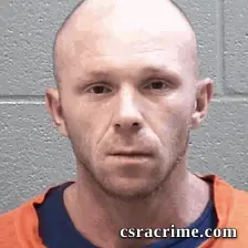 Jeremy Carroll booking photo
