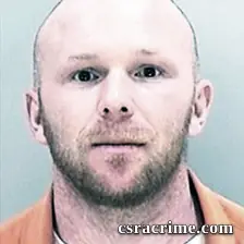Jeremy Carroll booking photo