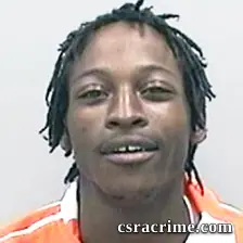Jeremy Carswellnixon booking photo