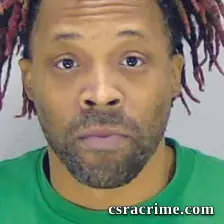 Jeremy Chapman booking photo