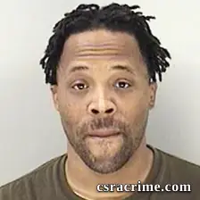 Jeremy Chapman booking photo