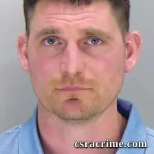 Jeremy Cleveland booking photo