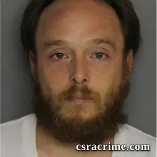 Jeremy Cockrell booking photo