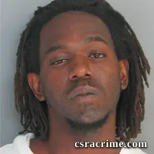 Jeremy Coleman booking photo