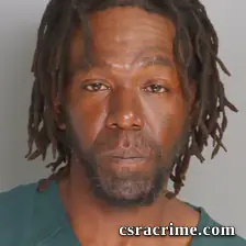 Jeremy Coleman booking photo