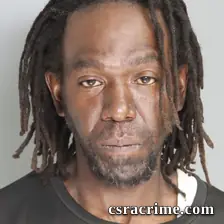 Jeremy Coleman booking photo