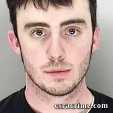 Jeremy Cooper booking photo
