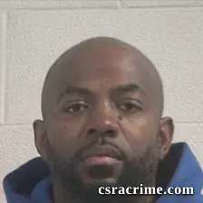 Jeremy Cornelius Norman booking photo