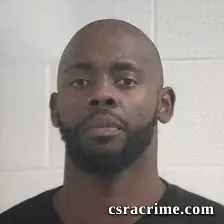 Jeremy Cornell Smith booking photo